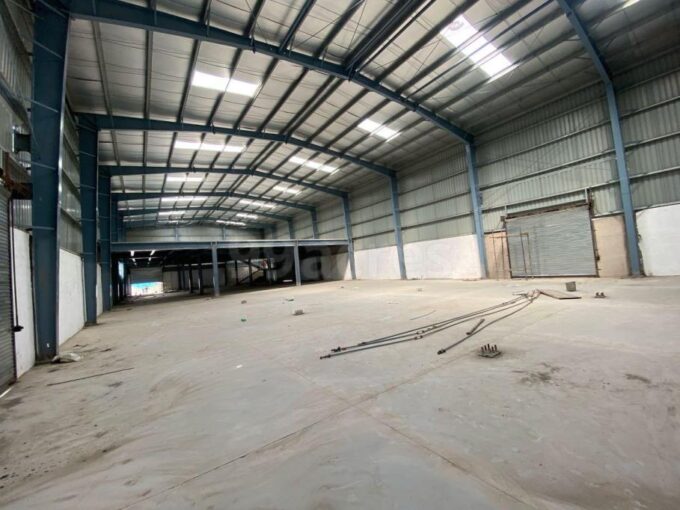 Factory Industrial Shed Warehouse /Godown For Lease Rent in Sector 151 Noida