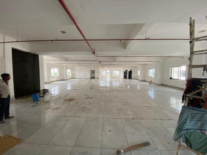 Factory Industrial Shed Warehouse /Godown For Lease Rent in Sector 155 Noida