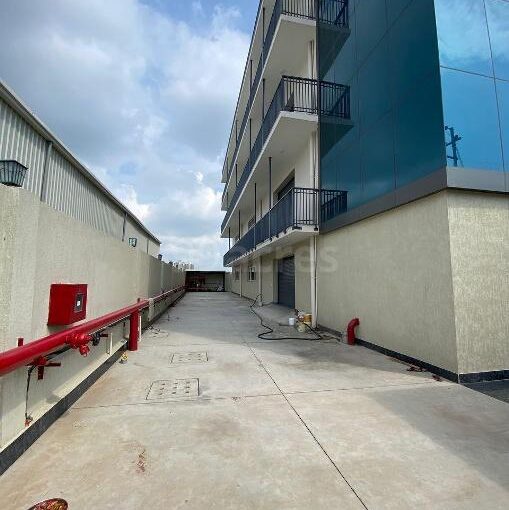 Factory Industrial Shed Warehouse /Godown Space For Lease Rent in Sector 155 Noida