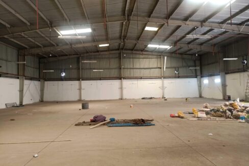 Factory Industrial Shed Warehouse /Godown Space For Lease Rent in Sector 67 Noida