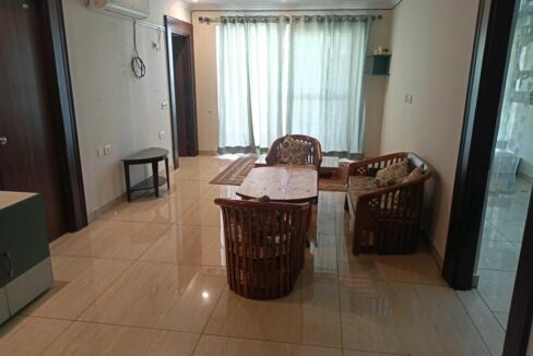 2BHK 2Baths Flats/Apartment for Rent in Pacific Golf Estate Kulhan Dehradun Uttarakhand