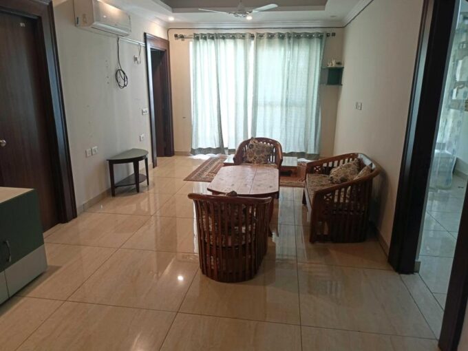 2BHK 2Baths Flats/Apartment for Rent in Pacific Golf Estate Kulhan Dehradun Uttarakhand