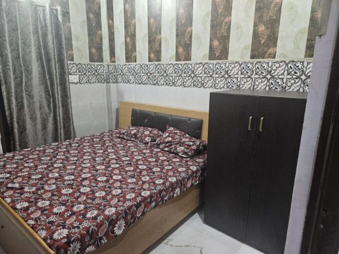1BHK 1Bath Flats/Apartment for Rent in Hari Ashray Nagar Patanjali Yogpeeth Haridwar Uttarakhand