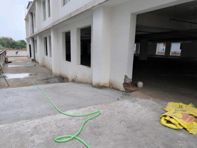 Factory Industrial Shed Warehouse /Godown Space For Lease Rent in Sector 155 Noida