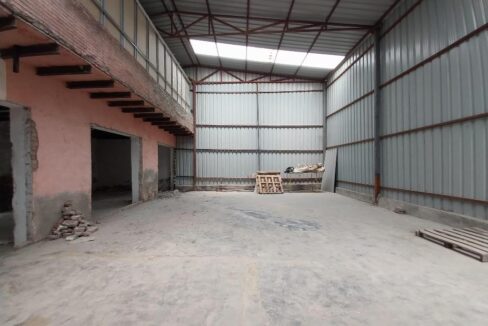 Factory Industrial Shed Warehouse /Godown Space For Lease Rent in B BLOCK Sector 80 Noida