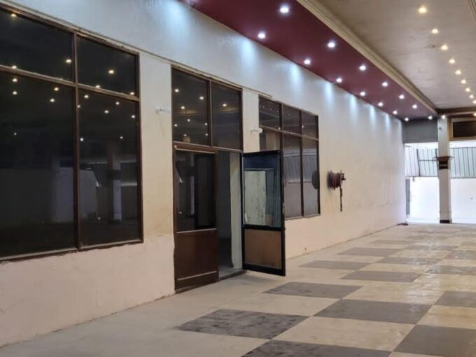 WareHouse for Rent Lease in Mahant Indresh Hospital Road Patthri Bagh Dehradun Uttarakhand
