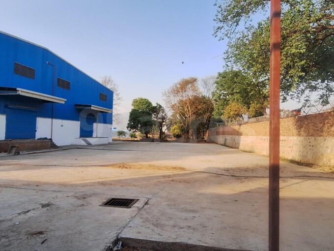 Industrial Shed WareHouse Factory for Lease in Kuanwala Dehradun Uttarakhand