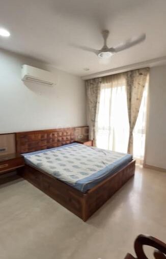 3BHK 3Baths Flats/Apartment for Rent in Brijhari Govindam Tower Sikar Road Jaipur Rajasthan