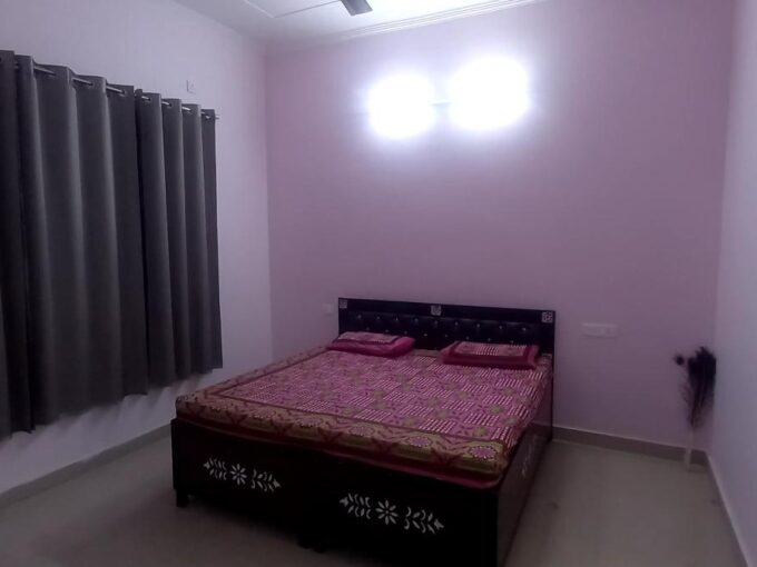 2BHK 2Baths Flats/Apartment for Rent in guru nanak society Malviya Nagar Rishikesh Uttarakhand