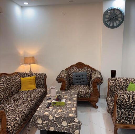 3BHK 3Baths Flats/Apartment for Rent in Doon Vihar Jakhan Dehradun Uttarakhand