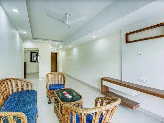 2BHK 2Baths Flats/Apartment for Rent in Kailash Palm Street Panditwari Dehradun Uttarakhand