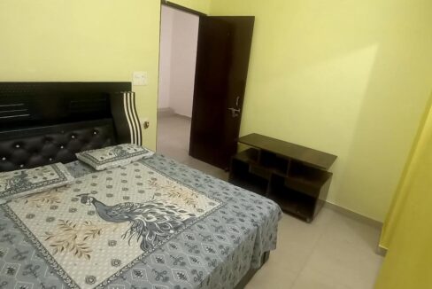 3BHK 3Baths Flats/Apartment for Rent in Parashuram Apartment Ganga Nagar Rishikesh Uttarakhand
