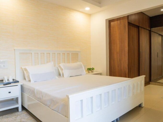 3BHK 3Baths Flats/Apartment for Rent in Rishi Avenue Ugrasen Nagar Rishikesh Uttarakhand