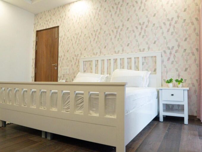 2BHK 2Baths Flats/Apartment for Rent in PHASE 2 Ganga Vatika Rishikesh Uttarakhand