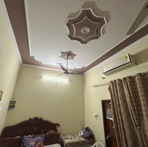 2Bedrooms 1Bath Independent House/Villa for Rent in Shanti Nagar Muzaffarnagar