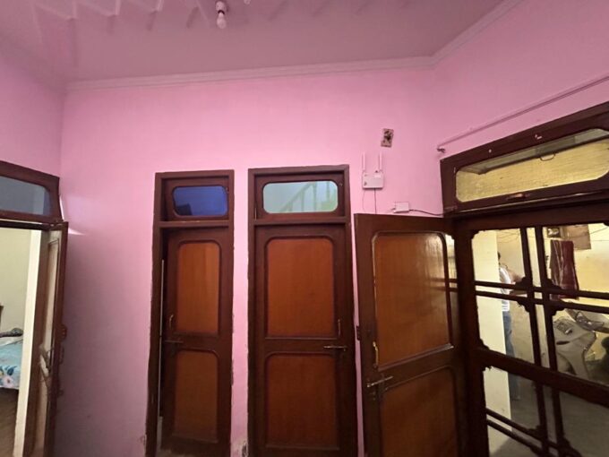 1Bedroom 1Bath Independent House/Villa for Rent in Saket Colony MuzaffarNagar