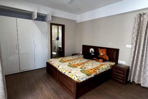 4BHK 3Baths Flats/Apartment for Rent in Shivalik Exotica Kalidas Road Dehradun Uttarakhand