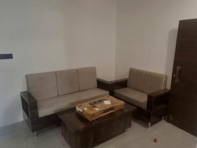 1BHK 1Bath Flats/Apartment for Rent in apartment Aam Bag Rishikesh Uttarakhand