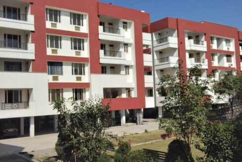 3BHK 3Baths Flats/Apartment for Rent in PC Treasure Valley Gangotri Vihar Dehradun Uttarakhand