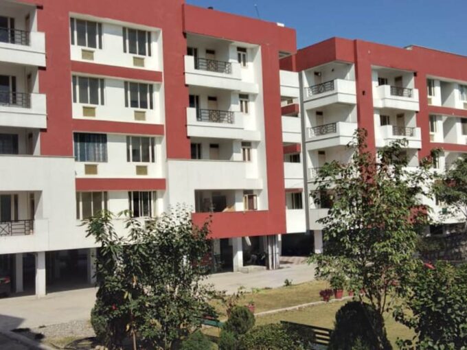 3BHK 3Baths Flats/Apartment for Rent in PC Treasure Valley Gangotri Vihar Dehradun Uttarakhand