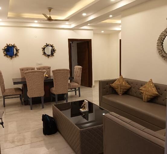 2BHK 2Baths Flats/Apartment for Rent in Aviral Greens Rajpur Road Dehradun Uttarakhand