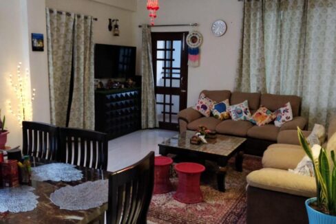 3BHK 2Baths Flats/Apartment for Rent in Iravanshi Buransadhar Apartments Prem nagar Dehradun Uttarakhand