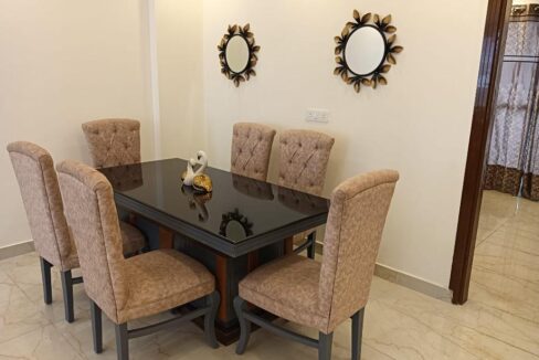 2BHK 2Baths Flats/Apartment for Rent in Tarang Residency Turner Road Dehradun Uttarakhand