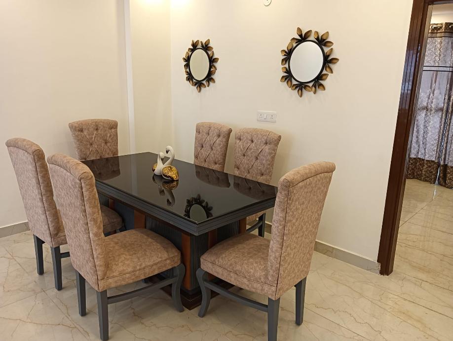 2BHK 2Baths Flats/Apartment for Rent in Tarang Residency Turner Road Dehradun Uttarakhand