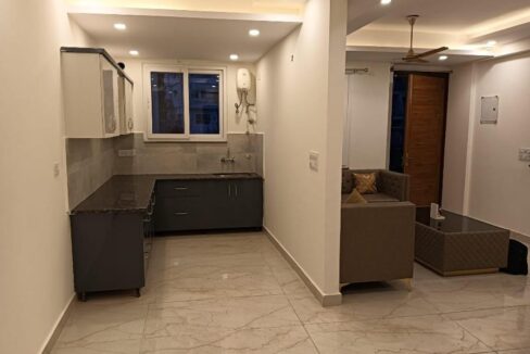 1BHK 1Bath Flats/Apartment for Rent in JJ Shivalik Avenue Badripur Dehradun Uttarakhand