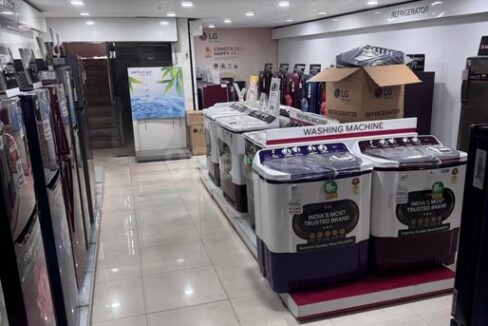Commercial Shops for Rent Lease in Laxmi Tower Court Road MuzaffarNagar