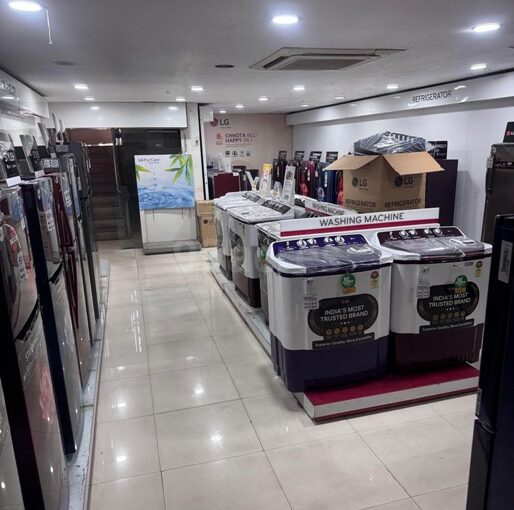 Commercial Shops for Rent Lease in Laxmi Tower Court Road MuzaffarNagar