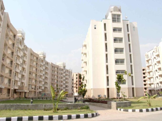 3BHK 3Baths Flats/Apartment for Rent in Hero Haridwar Greens Roshanabad Haridwar Uttarakhand