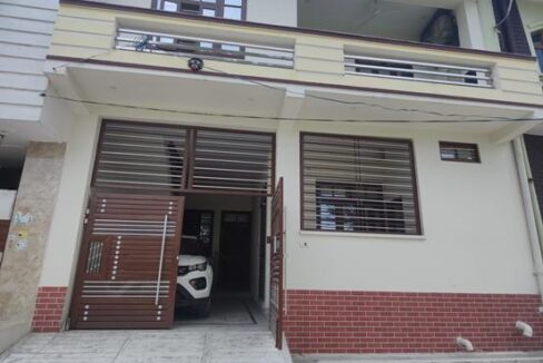 2BHK 2Baths Independent/Builder Floor for Rent in New Shivalik Nagar Haridwar Uttarakhand