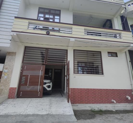 2BHK 2Baths Independent/Builder Floor for Rent in New Shivalik Nagar Haridwar Uttarakhand