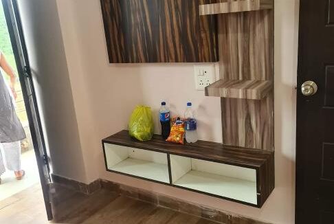 2BHK 2Baths Flats/Apartment for Rent in Amrit Ganga Apartment Bhupatwala Haridwar Uttarakhand