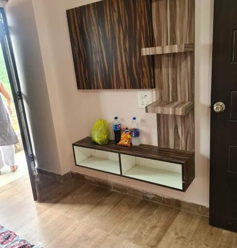 2BHK 2Baths Flats/Apartment for Rent in Amrit Ganga Apartment Bhupatwala Haridwar Uttarakhand