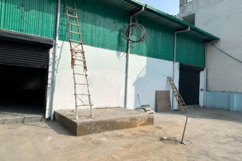 Factory Industrial Shed Warehouse /Godown For Lease Rent in Transport Nagar Dehradun Uttarakhand