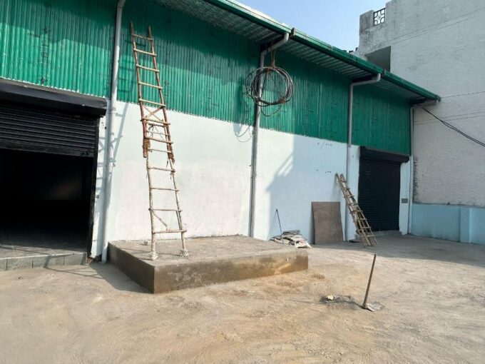 Factory Industrial Shed Warehouse /Godown For Lease Rent in Transport Nagar Dehradun Uttarakhand