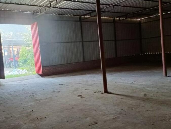 Factory Industrial Shed Warehouse /Godown For Lease Rent in Gujrara Mansingh Dehradun Uttarakhand