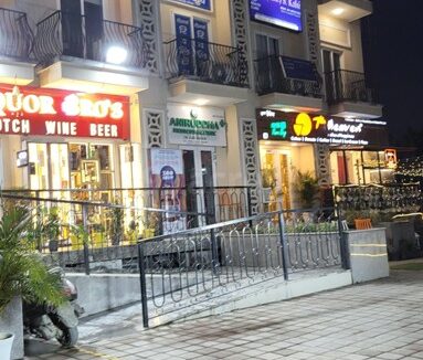 Commercial Shops for Rent Lease in ATS Heavenly Foothills Govind Vihar Dehradun Uttarakhand