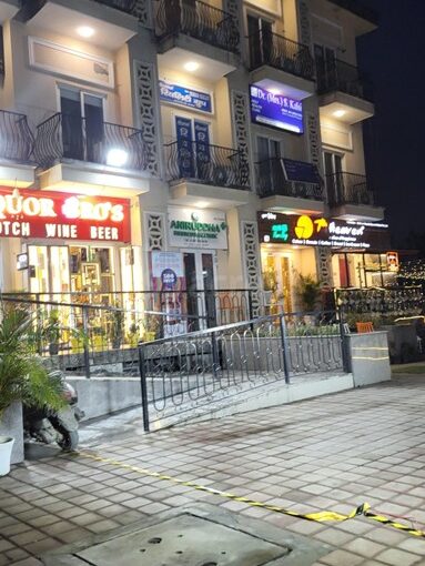 Commercial Shops for Rent Lease in ATS Heavenly Foothills Govind Vihar Dehradun Uttarakhand