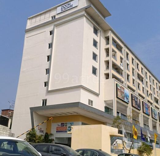 Commercial Shops for Rent Lease in Ametek Doon Square Sahastradhara Road Dehradun Uttarakhand