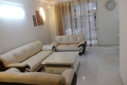 3BHK 3Baths Flats/Apartment for Rent in Aknova SCORF Jakhan Dehradun Uttarakhand