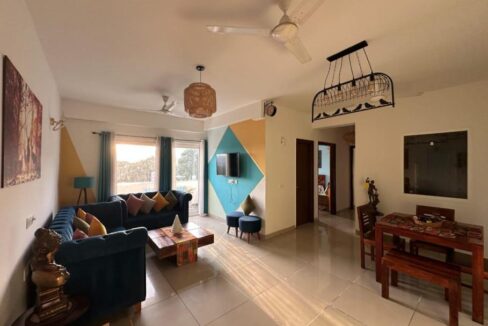 2BHK 2Baths Flats/Apartment for Rent in Sahastradhara Heights Sahastradhara Road Dehradun Uttarakhand