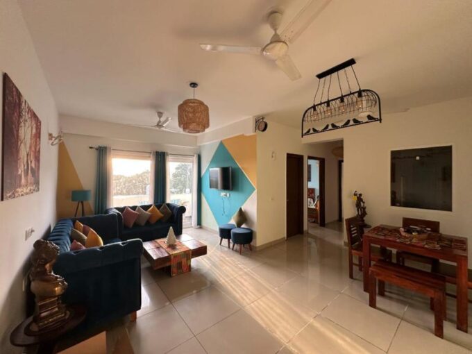 2BHK 2Baths Flats/Apartment for Rent in Sahastradhara Heights Sahastradhara Road Dehradun Uttarakhand
