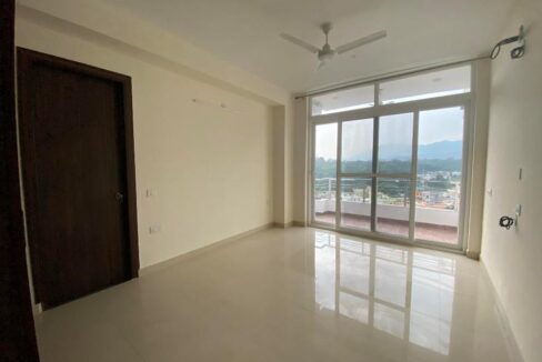2BHK 2Baths Flats/Apartment for Rent in JJ Shivalik Exotica Nehrugram Dehradun Uttarakhand