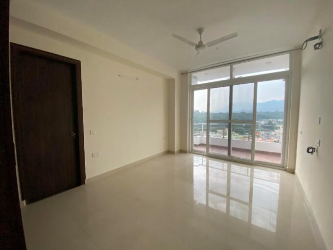 2BHK 2Baths Flats/Apartment for Rent in JJ Shivalik Exotica Nehrugram Dehradun Uttarakhand