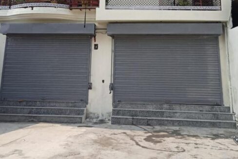 Commercial Shops for Rent Lease in Bhel Chowk Dehradun Uttarakhand