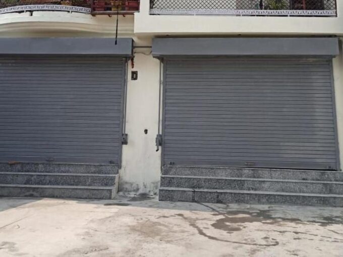 Commercial Shops for Rent Lease in Bhel Chowk Dehradun Uttarakhand
