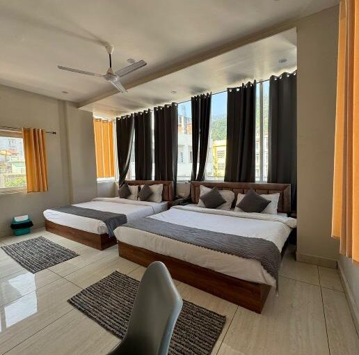 Hotel/Resorts for Rent Lease in Tapovan Rishikesh Uttarakhand